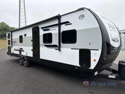 2027 Forest River RV Puma — side profile view
