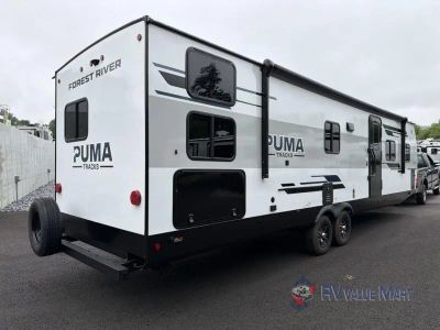 2027 Forest River RV Puma — photo 8 view