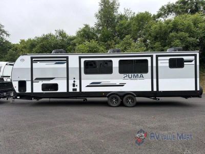 2027 Forest River RV Puma — detail view