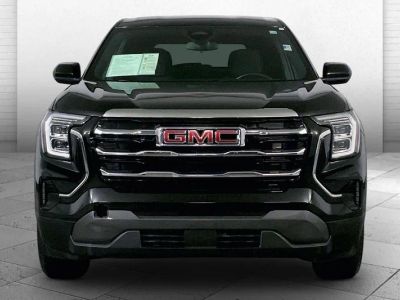 2025 GMC Terrain — side profile view