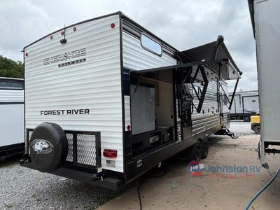 2026 Forest River RV Cherokee Wolf Den - Photo 6