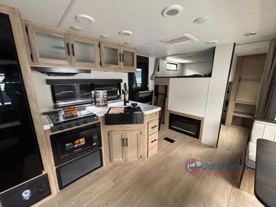 2026 Forest River RV Cherokee Wolf Den - Photo 19