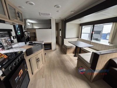2026 Forest River RV Cherokee Wolf Den - Photo 18