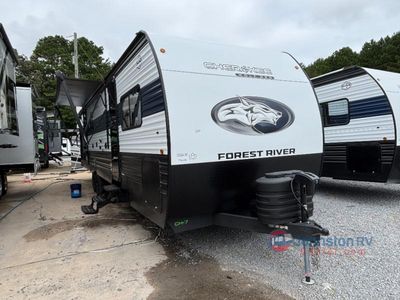 2026 Forest River RV Cherokee Wolf Den - Photo 1