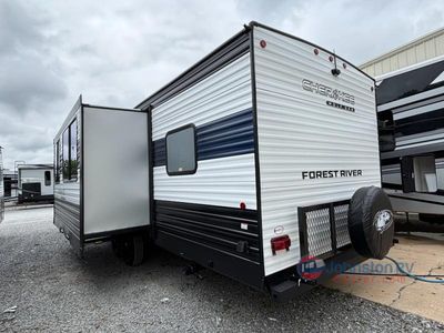 2026 Forest River RV Cherokee Wolf Den - Photo 8