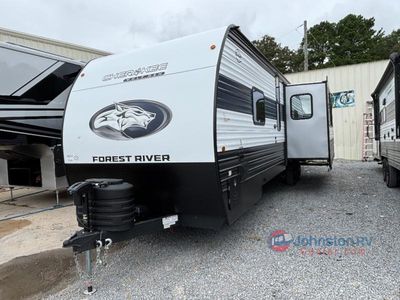 2026 Forest River RV Cherokee Wolf Den - Photo 4