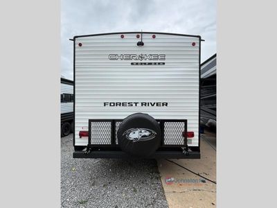 2026 Forest River RV Cherokee Wolf Den - Photo 7
