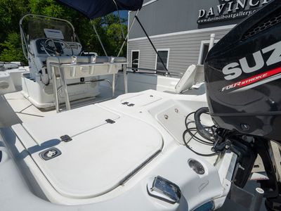 2003 Fishmaster 22 Travis Edition - Photo 30
