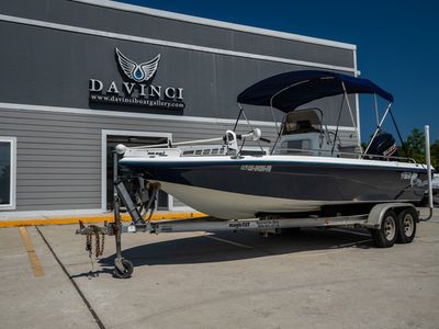2003 Fishmaster 22 Travis Edition - Photo 5