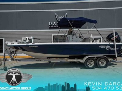 2003 Fishmaster 22 Travis Edition - Photo 1