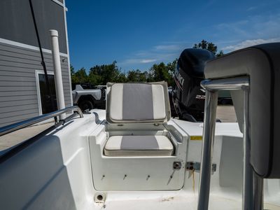 2003 Fishmaster 22 Travis Edition - Photo 43
