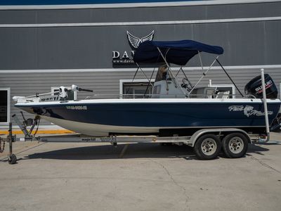 2003 Fishmaster 22 Travis Edition - Photo 6