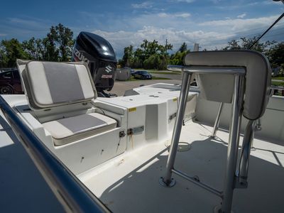 2003 Fishmaster 22 Travis Edition - Photo 36