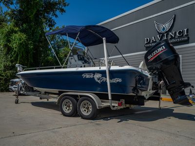 2003 Fishmaster 22 Travis Edition - Photo 4