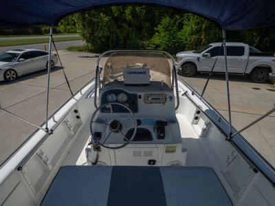 2003 Fishmaster 22 Travis Edition - Photo 17