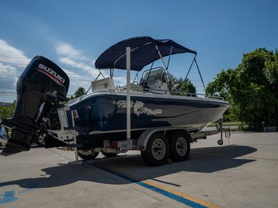 2003 Fishmaster 22 Travis Edition - Photo 2