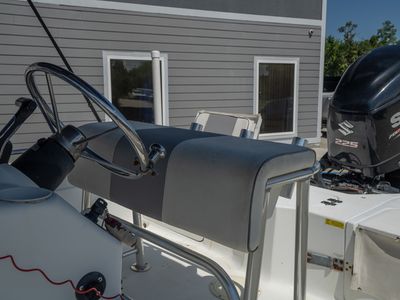 2003 Fishmaster 22 Travis Edition - Photo 32