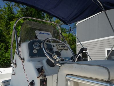 2003 Fishmaster 22 Travis Edition - Photo 31