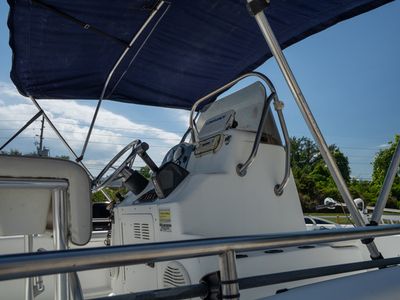 2003 Fishmaster 22 Travis Edition - Photo 37