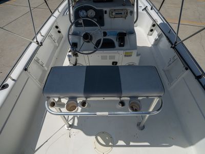 2003 Fishmaster 22 Travis Edition - Photo 39