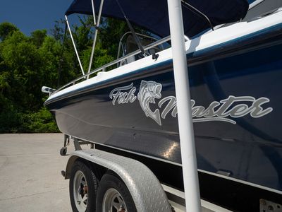 2003 Fishmaster 22 Travis Edition - Photo 29