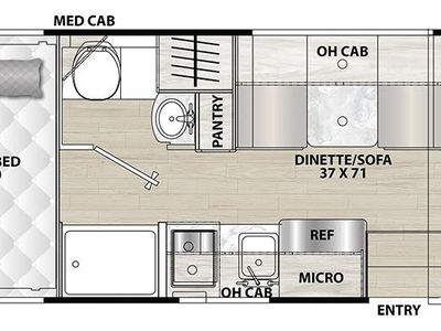 2025 Coachmen Cross Trail EV - Photo 32