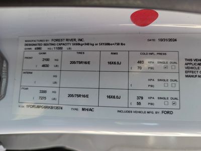2025 Coachmen Cross Trail EV - Photo 23