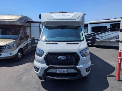 2025 Coachmen Cross Trail EV - Photo 13