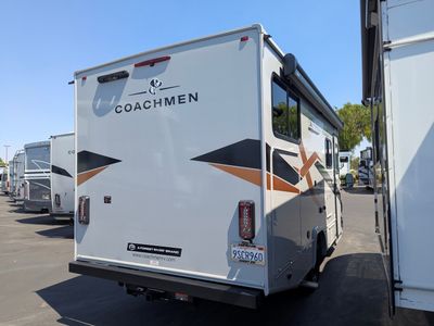 2025 Coachmen Cross Trail EV - Photo 25