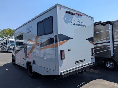 2025 Coachmen Cross Trail EV - Photo 15
