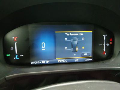 2025 Ford Escape — photo 14 view