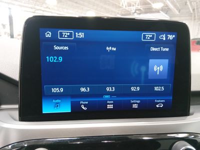 2025 Ford Escape — photo 18 view