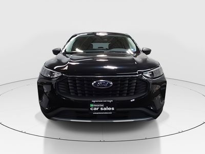 2025 Ford Escape — side profile view