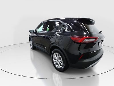 2025 Ford Escape — detail view