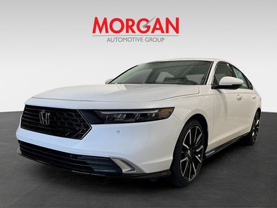 2026 Honda Accord Hybrid - Photo 2