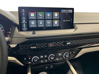 2026 Honda Accord Hybrid - Photo 22