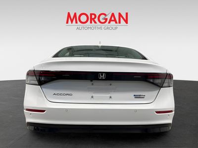 2026 Honda Accord Hybrid - Photo 5