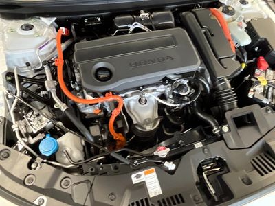 2026 Honda Accord Hybrid - Photo 11