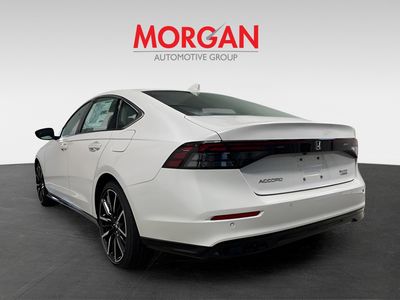 2026 Honda Accord Hybrid - Photo 7