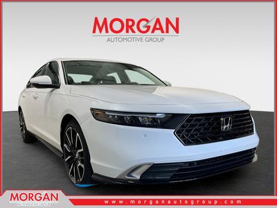 2026 Honda Accord Hybrid - Photo 1