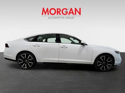 2026 Honda Accord Hybrid - Photo 3