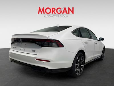 2026 Honda Accord Hybrid - Photo 4