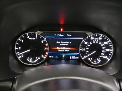2023 Nissan Altima — photo 14 view