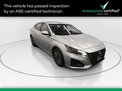 2023 Nissan Altima 2.5 SV Sedan — front three-quarter view