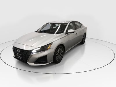 2023 Nissan Altima — rear three-quarter view