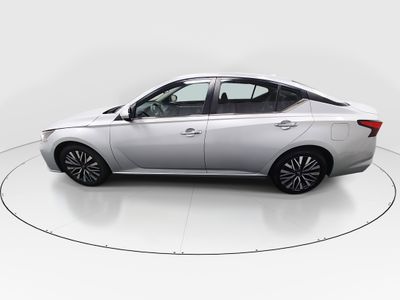 2023 Nissan Altima — interior view