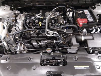 2023 Nissan Altima — photo 9 view