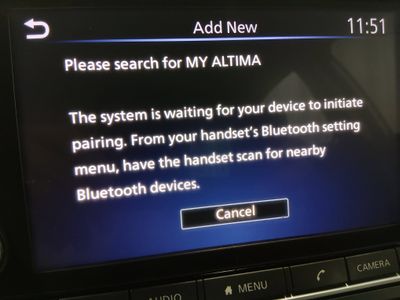 2023 Nissan Altima — photo 19 view