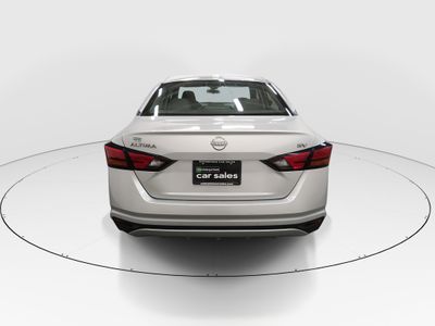 2023 Nissan Altima — engine compartment view
