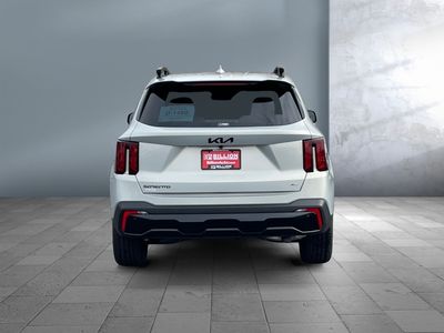 2026 Kia Sorento - Photo 5